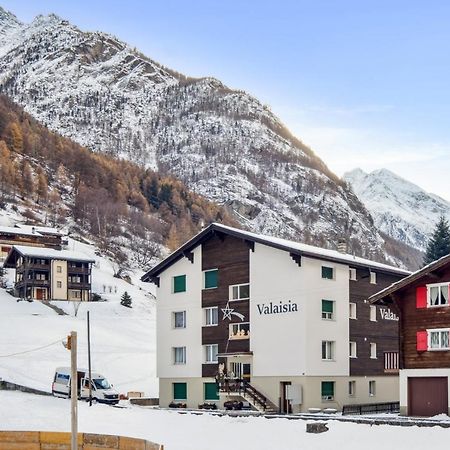Flat Close To Zermatt - Klein Matterhorn View Randa Buitenkant foto