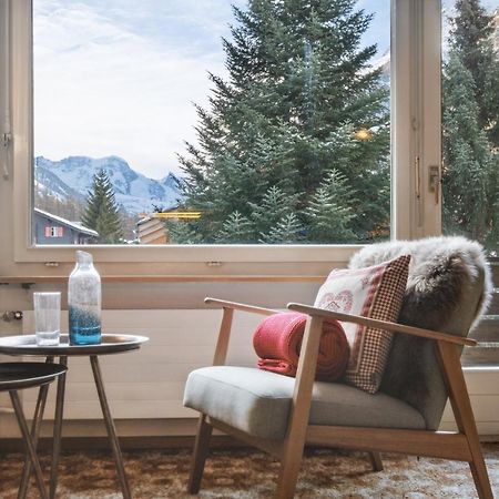 Flat Close To Zermatt - Klein Matterhorn View Randa Buitenkant foto