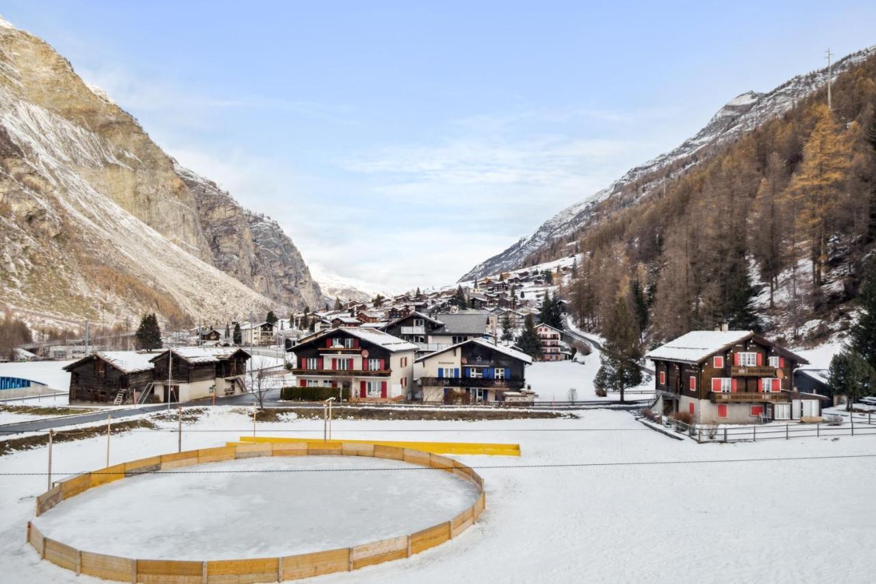 Flat Close To Zermatt - Klein Matterhorn View Randa Buitenkant foto